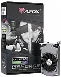 AFOX nVIDIA Geforce GT1030 2GB AF1030-2048D5L2 + HDMI / Dual DVI-I/ D-Sub, PCI-E 