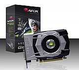 AFOX nVIDIA Geforce GTX1050 2GB AF1050-2048D5H6 + HDMI / Dual DVI-I/ D-Sub, PCI-E 