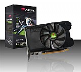 AFOX nVIDIA Geforce GTX1050TI 4GB AF1050Ti-4096D5H1 + HDMI / Dual DVI-I/ D-Sub, PCI-E 
