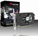 AFOX nVIDIA Geforce GTX1650 4GB AF1650-4096D5H2 + HDMI / Dual DVI-I/ D-Sub, PCI-E 