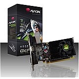 AFOX nVIDIA Geforce GT210 1GB AF210-1024D3L2-V3 + HDMI / Dual DVI-I/ D-Sub, PCI-E 