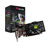 AFOX nVIDIA Geforce GT710 2GB AF710-2048D3LD4 + HDMI / Dual DVI-I/ D-Sub, PCI-E 