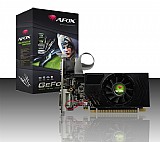 AFOX nVIDIA Geforce GT730 4GB AF730-4096D3L5 + HDMI / Dual DVI-I/ D-Sub, PCI-E 