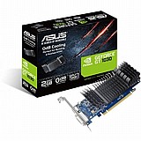 ASUS nVIDIA Geforce GT1030-SL-2G-BRK SILENT/DI/2GD5  + HDMI / Dual DVI-I/ D-Sub, PCI-E 