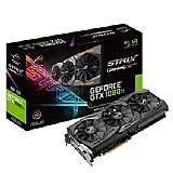 ASUS nVIDIA Geforce ROG Strix GTX1080TI 11GB GAMING + HDMI / Dual DVI-I/ DP, PCI-E 