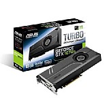 ASUS nVIDIA Geforce TURBO GTX1070TI 8G+ HDMI / Dual DVI-I/ DP, PCI-E 