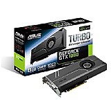 ASUS nVIDIA Geforce TURBO GTX1080 8GB + HDMI / Dual DVI-I/ DP, PCI-E 