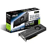 ASUS nVIDIA Geforce TURBO GTX1080TI 11GB + HDMI / Dual DVI-I/ DP, PCI-E 