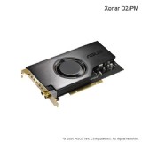 ������ ���� ASUS Xonar D2 Ultra Fidelity 7.1 Channel  (PCI)�   