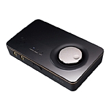 ������ ���� ASUS Xonar U7 Compact 7.1-channel USB soundcard �   