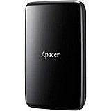 ���� ���� ������ Apacer AC233 Portable Hard Drive 1TB, USB3.1