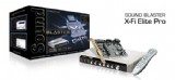 ������ ���� CREATIVE Sound Blaster X-Fi ELITE PRO�  7.1 (PCI)�   