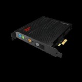 ������ ���� CREATIVE Sound Blaster X-Fi TITANIUM Fatal1ty Professional��  7.1 (PCIE)�   