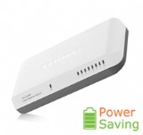 EDIMAX ES-3308P 8 Ports Fast Ethernet Switch With Auto-MDI/MDI-X 10/100 MB 