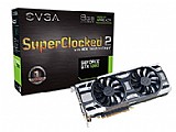 EVGA nVIDIA GeForce GTX 1080 SC2 GAMING, 08G-P4-6583-KR, 8GB GDDR5X + TV OUT- HDMI/ Dual DVI, PCI-E 