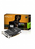 GALAX nVIDIA Geforce GTX 1050TI OC 4GB DDR5+ TV OUT- HDTV-out / Dual DVI-I/ , PCI-E 