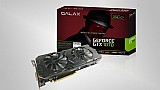 GALAX nVIDIA Geforce GTX 1070 EXOC 8GB DDR5+ TV OUT- HDTV-out / Dual DVI-I/ , PCI-E 