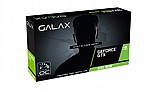 GALAX nVIDIA Geforce GTX GTX 1650 Super EX (1-Click OC) 4GB + HDMI +DP / DVI / , PCI-E 