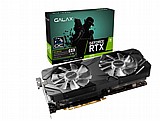 GALAX nVIDIA Geforce RTX 2070 EX (1-Click OC) 8GB DDR5+ DisplayPort- HDMI , PCI-E 