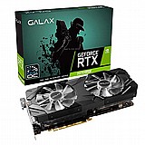 GALAX nVIDIA Geforce RTX 2070 SUPER EX (1-Click OC) 8GB DDR6+ DisplayPort- HDMI , PCI-E 