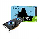 GALAX nVIDIA Geforce RTX2080Ti Dual Black (1-Click OC) - 11GB GDDR6 - RGB + DisplayPort- HDMI-out /  USB Type-C/ , PCI-E 