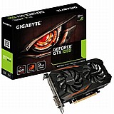 GIGABYTE nVIDIA Geforce GV-N1050OC-2GD 2GDDR5 + TV OUT- HDMI/ Dual DVI, PCI-E 