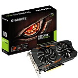 GIGABYTE nVIDIA Geforce GV-N105TWF2OC-4GD 4GDDR5 + TV OUT- HDMI/ Dual DVI, PCI-E 