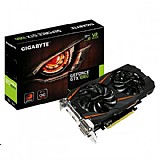 GIGABYTE nVIDIA Geforce GV-N1060G1-GAMING-3GD 3072MB DDR5+ TV OUT- HDTV-out / Dual DVI-I/ , PCI-E 