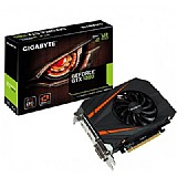 GIGABYTE nVIDIA Geforce GV-N1060IXOC-6GD 6144MB DDR5+ TV OUT- HDTV-out / Dual DVI-I/ , PCI-E 