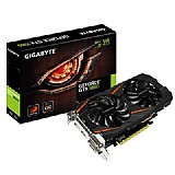 GIGABYTE nVIDIA Geforce GV-N1060WF2OC-6GD 6144MB DDR5+ TV OUT- HDTV-out / Dual DVI-I/ , PCI-E 