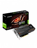 GIGABYTE nVIDIA Geforce GV-N1080TTOC-8GD 8192MB DDR5+ TV OUT- HDMI-out / Dual DVI-I/ , PCI-E 