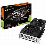 GIGABYTE nVIDIA Geforce N1660OC-6GD 6144MB DDR5+ TV OUT- HDTV-out / Dual DVI-I/ , PCI-E 