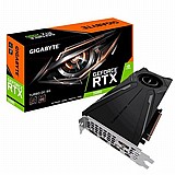 GIGABYTE nVIDIA Geforce RTX 2080 GV-N2080TURBO OC-8GC 8192MB DDR6+ TV OUT- HDMI-out / Dual DVI-I/ , PCI-E 