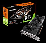 GIGABYTE nVIDIA Geforce RTX 2080 GV-N2080WF3OC-8GC 8192MB DDR6+ TV OUT- HDMI-out / Dual DVI-I/ , PCI-E 