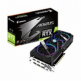 GIGABYTE nVIDIA Geforce RTX 2080 SUPER GV-N208SAORUS-8GC 8192MB DDR6+ TV OUT- HDMI-out / Dual DVI-I/ , PCI-E 