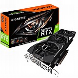 GIGABYTE nVIDIA Geforce RTX 2080 GV-N208SGAMING OC-8GC 8192MB DDR6+ TV OUT- HDMI-out / Dual DVI-I/ , PCI-E 