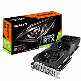GIGABYTE nVIDIA Geforce RTX 2080TI GV-N208TGAMING OC-11GC 11264MB DDR6+ TV OUT- HDMI-out / Dual DVI-I/ , PCI-E 