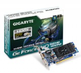 GIGABYTE nVIDIA Geforce GV-N210OC-512I 512MB + TV OUT- HDMI-out /  DVI-I/ D-Sub,Vista Ready PCI-E 