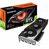 GIGABYTE GV-N3060GAMING OC-12GD 2.0 Geforce RTX 3060 12GB / DisplayPort / HDMI, PCI-E GIGABYTE GV-N3060GAMING OC-12GD 2.0 Geforce RTX 3060 12GB / DisplayPort / HDMI, PCI-E