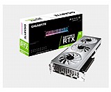 GIGABYTE GV-N306TVISION OC-8GD 2.0 Geforce RTX 3060TI 8GB / DisplayPort / HDMI, PCI-E GIGABYTE GV-N306TVISION OC-8GD 2.0 Geforce RTX 3060TI 8GB / DisplayPort / HDMI, PCI-E