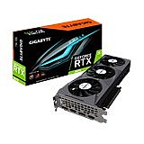 GIGABYTE GV-N3070EAGLE-8GD Geforce RTX 3070 8GB / DisplayPort / HDMI, PCI-E GIGABYTE GV-N3070EAGLE-8GD Geforce RTX 3070 8GB / DisplayPort / HDMI, PCI-E