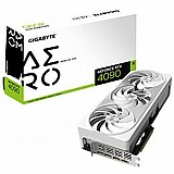 GIGABYTE GV-N4090AERO OC-24GD Geforce RTX 4090 24GB / DisplayPort / HDMI, PCI-E GIGABYTE GV-N4090AERO OC-24GD Geforce RTX 4090 24GB / DisplayPort / HDMI, PCI-E