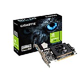 GIGABYTE nVIDIA Geforce GV-N710D3-1GL 1024MB + TV OUT- HDMI-out /  DVI-I/ D-Sub,Vista Ready PCI-E 