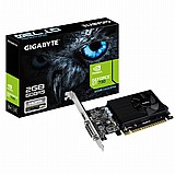 GIGABYTE nVIDIA Geforce GV-N730D5-2GL 2GDDR5 + TV OUT- HDMI/ Dual DVI, PCI-E GIGABYTE nVIDIA Geforce GV-N730D5-2GL 2GDDR5 + TV OUT- HDMI/ Dual DVI, PCI-E