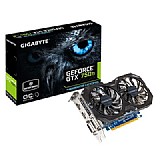 GIGABYTE nVIDIA Geforce GV-N75TWF2OC-4GI 4GDDR5 + TV OUT- HDMI/ Dual DVI, PCI-E 