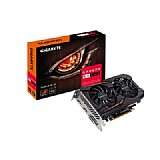 GIGABYTE Radeon GV-RX560GAMING OC-4GD 4GB 128Bit GDDR5   + TV OUT HDMI PCI-E