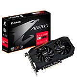 GIGABYTE Radeon GV-RX580AORUS-4GD 4GB 256Bit GDDR5   + TV OUT HDMI PCI-E