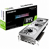 GIGABYTE GV-N3070VISION OC-8GD Geforce RTX 3070 8GB / DisplayPort / HDMI, PCI-E GIGABYTE GV-N3070VISION OC-8GD Geforce RTX 3070 8GB / DisplayPort / HDMI, PCI-E