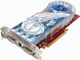 HIS ATI RADEON X1950Pro 512 DDR3 + TV OUT ICEQ Cooling  PCI-E