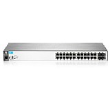 HP ProCurve 2530-24G J9776A Gigabit Switch With Auto-MDI/MDI-X 10/100/1000 MB 